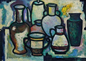 Chuluun.Ch - Vases Chuluun.Ch - Vases